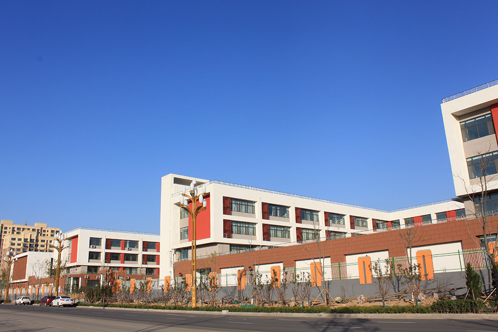 济阳永康街小学