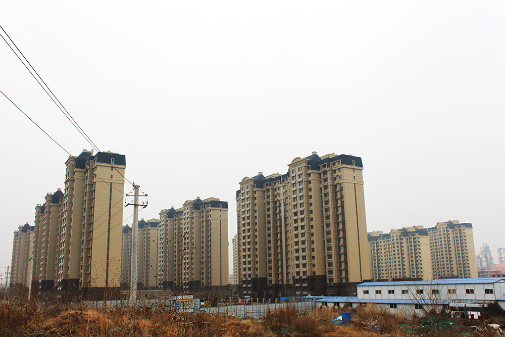 济南枣林安置房