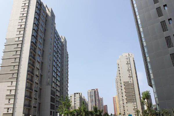 高新区理想新城--内墙工程漆